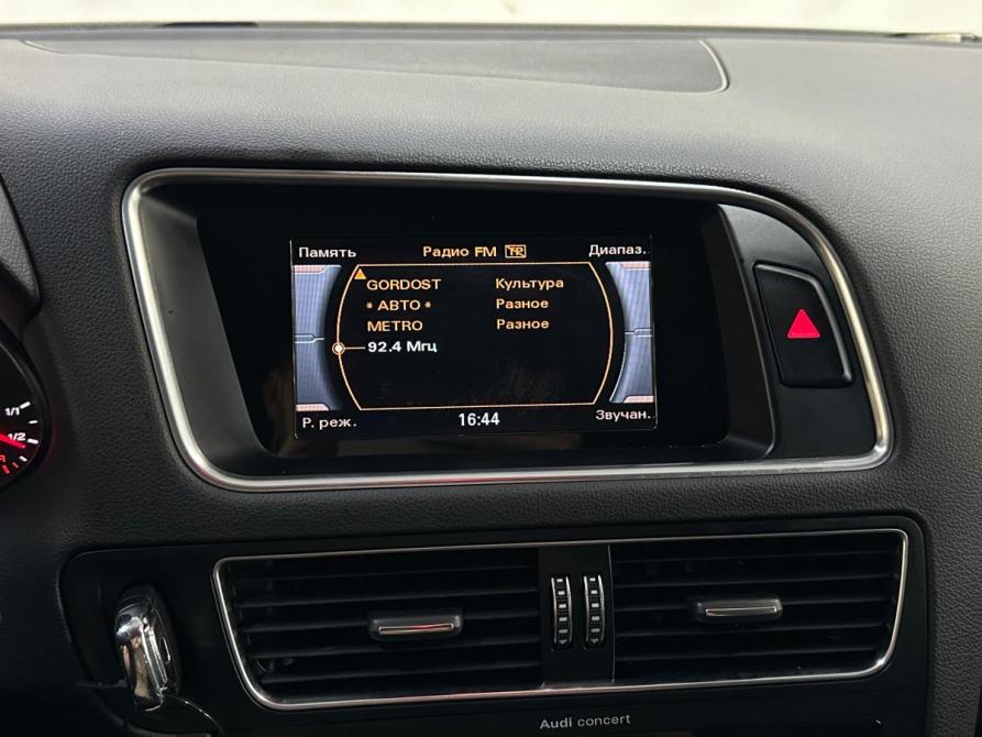 Audi Q5 I (8R) Рестайлинг Санкт-Петербург  - изображение 16