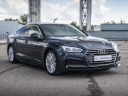 Audi A5 II (F5) Москва  - изображение 26