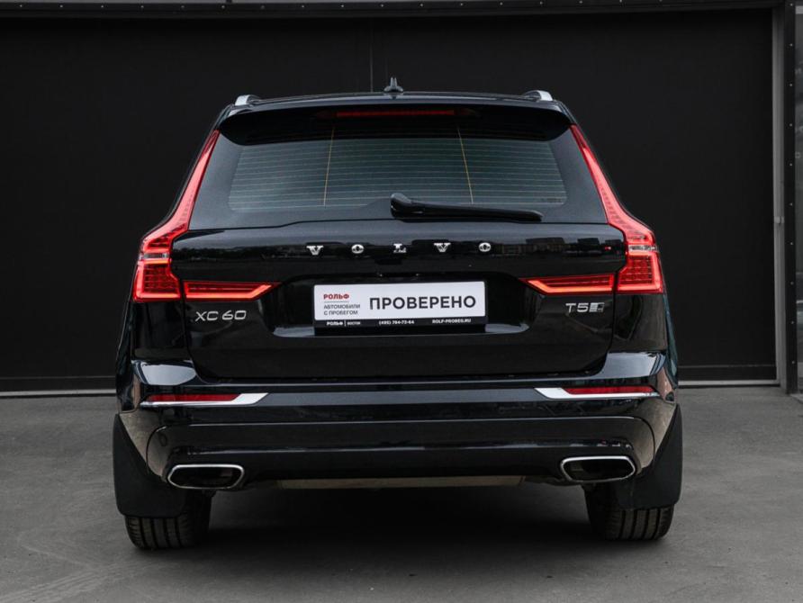 Volvo XC60 II Москва  - изображение 5