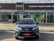 Toyota RAV4 IV (XA40) Пермь  - изображение 22