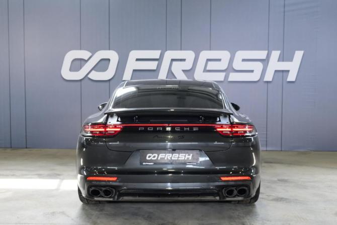 Porsche Panamera II с пробегом 2018 года, цена 8 799 000 рублей, 59018 км, лифтбек, Автокод Объявления