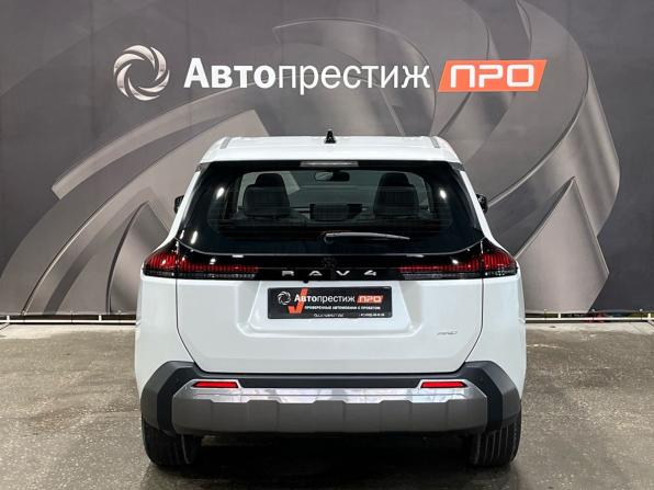 Toyota RAV4 VI (XA60) с пробегом 2026 года, цена 4 340 000 рублей, 16 км, внедорожник, Автокод Объявления