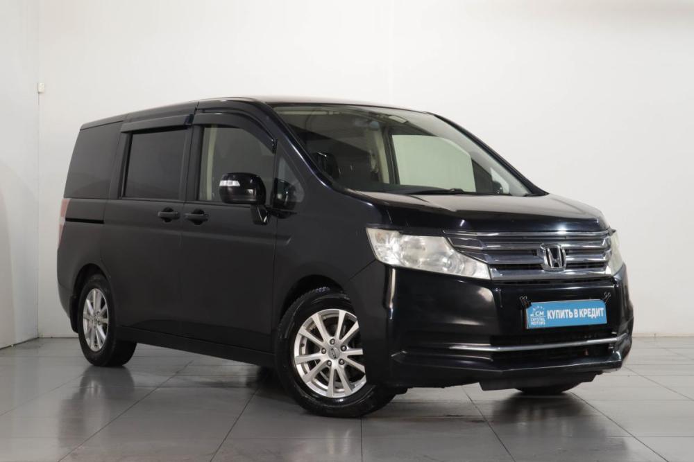 Honda Stepwgn IV Рестайлинг Челябинск  - изображение 1
