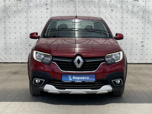 Renault Logan II Рестайлинг с пробегом 2019 года, цена 1 370 000 рублей, 79288 км, седан, Автокод Объявления
