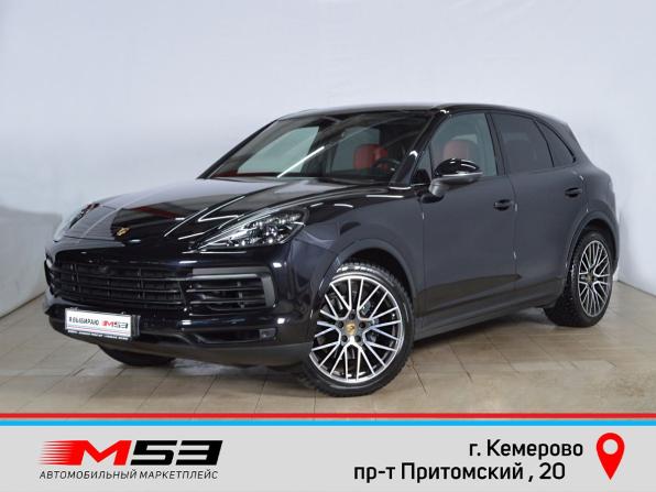 Porsche Cayenne III с пробегом 2019 года, цена 8 499 997 рублей, 37000 км, внедорожник, Автокод Объявления