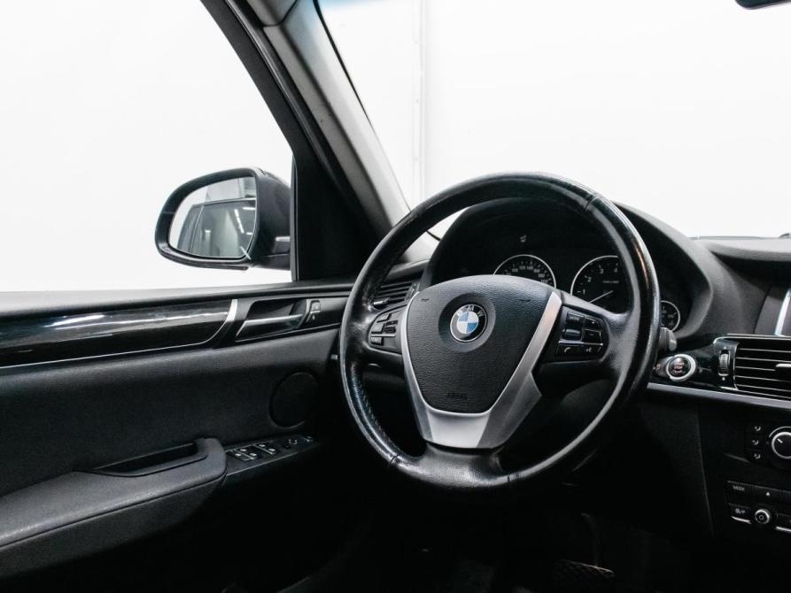 BMW X3 II (F25) Рестайлинг Красноярск  - изображение 13