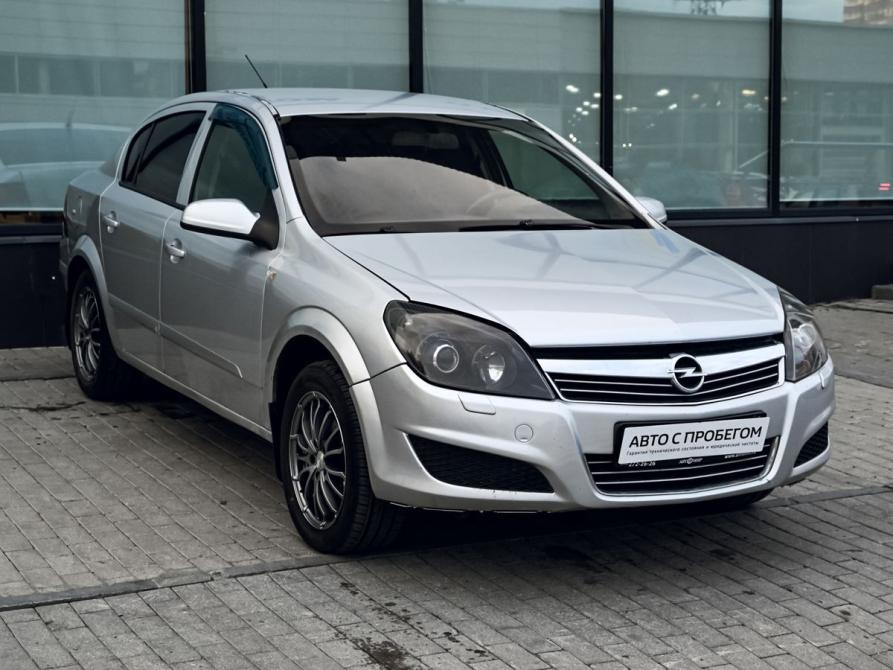 Opel Astra H Рестайлинг Екатеринбург  - изображение 7