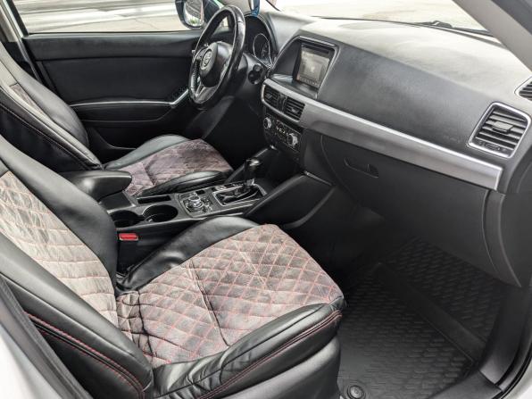 Mazda CX-5 I Рестайлинг с пробегом 2015 года, цена 1 844 900 рублей, 186000 км, внедорожник, Автокод Объявления