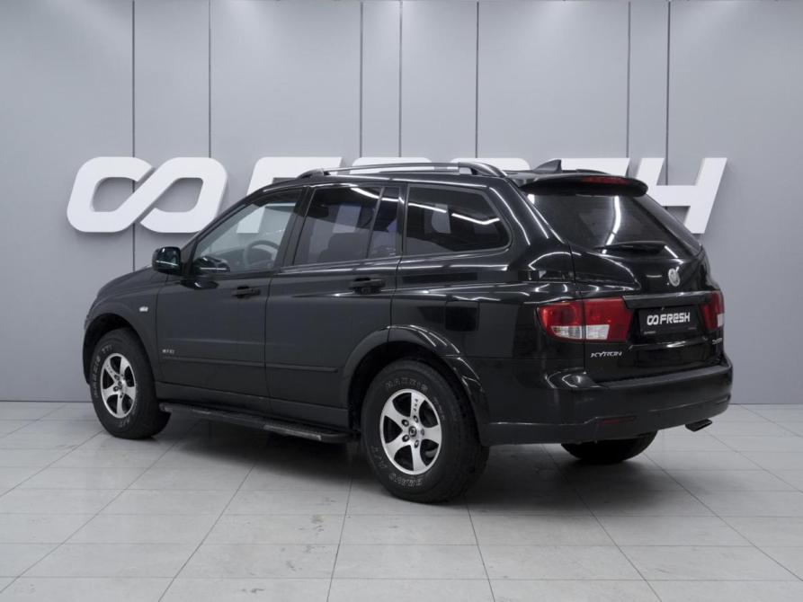 SsangYong Kyron I Рестайлинг Ростов-на-Дону  - изображение 2