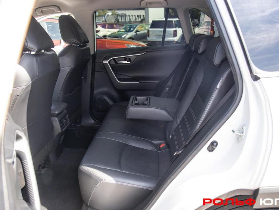 Toyota RAV4 V (XA50) Москва  - изображение 9