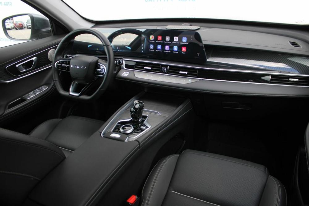 Chery Tiggo 7 Pro Max I Рестайлинг Пермь  - изображение 10