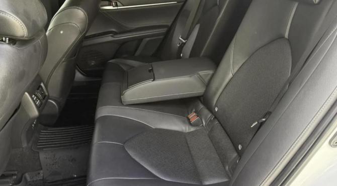 Toyota Camry VIII (XV70) Рестайлинг с пробегом 2021 года, цена 2 690 000 рублей, 47225 км, седан, Автокод Объявления
