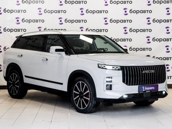 Jaecoo J7 I с пробегом 2023 года, цена 2 190 000 рублей, 66277 км, внедорожник, Автокод Объявления
