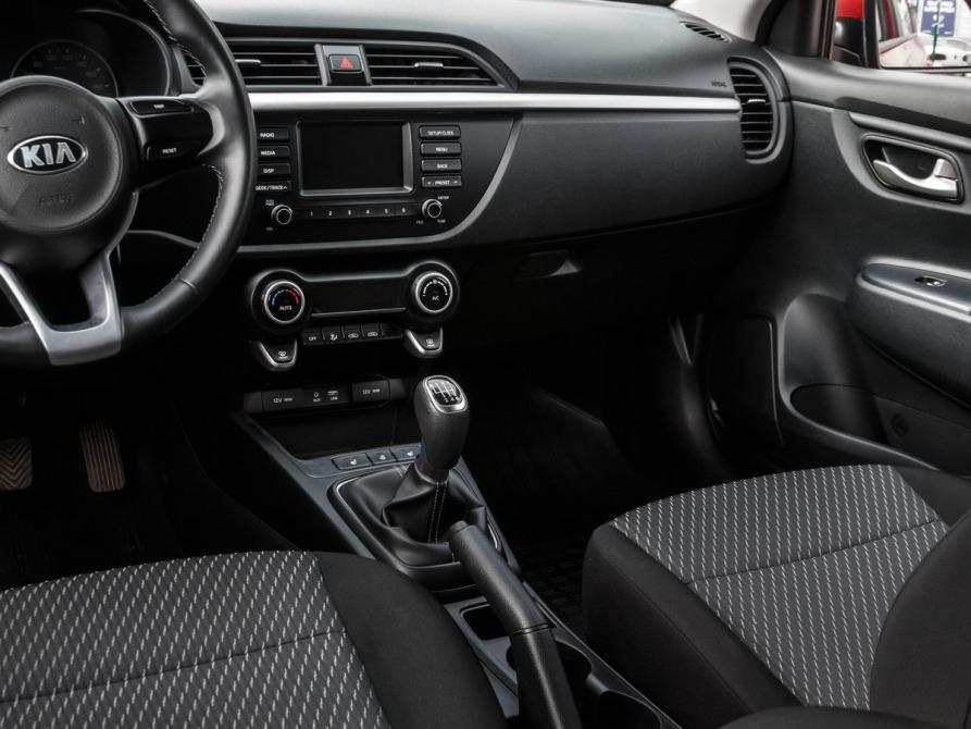 Kia Rio IV Уфа  - изображение 10
