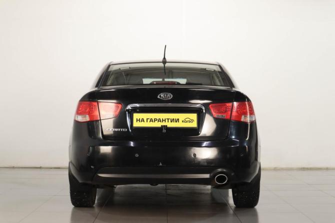 Kia Cerato II с пробегом 2011 года, цена 1 019 000 рублей, 183000 км, седан, Автокод Объявления