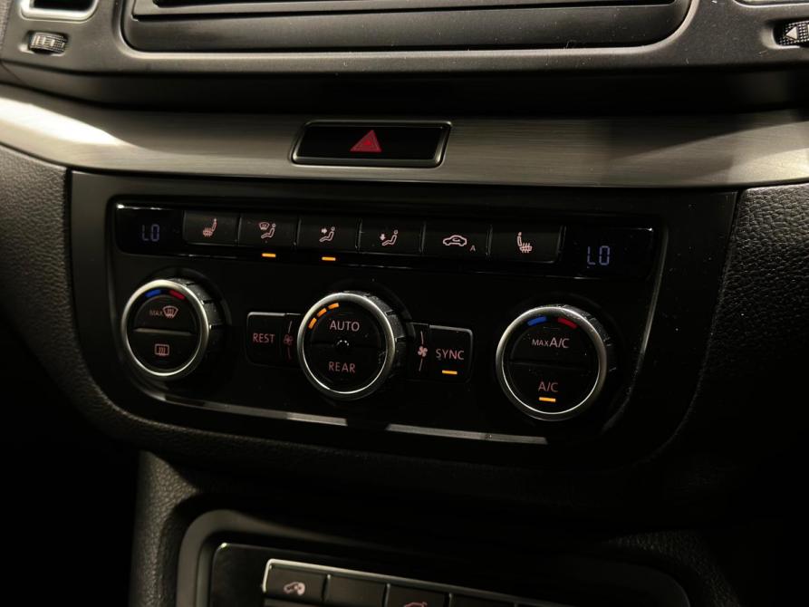 Volkswagen Sharan II Челябинск  - изображение 15