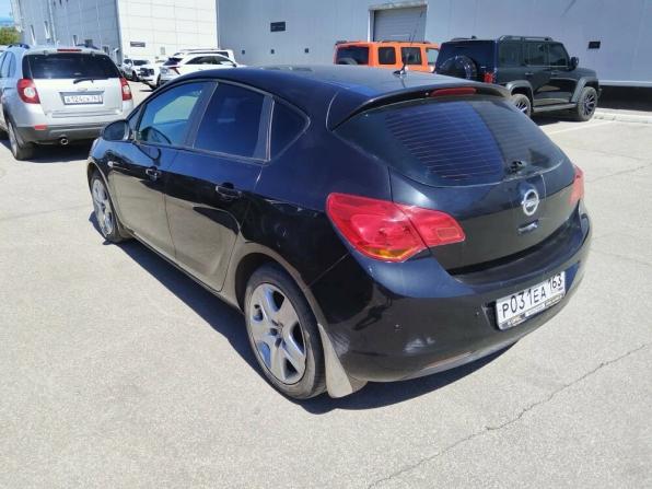Opel Astra J с пробегом 2011 года, цена 585 000 рублей, 197451 км, хэтчбек, Автокод Объявления