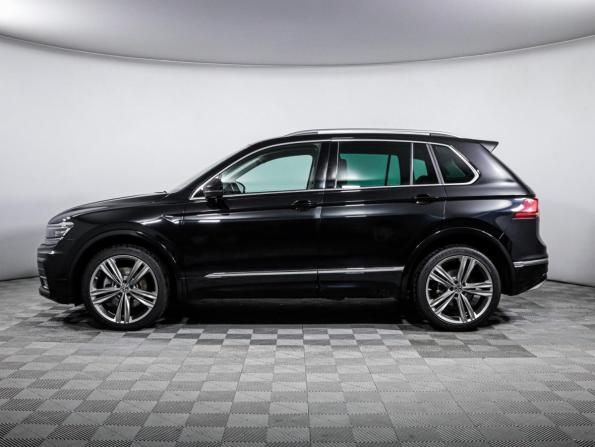 Volkswagen Tiguan II с пробегом 2020 года, цена 3 851 100 рублей, 30534 км, внедорожник, Автокод Объявления
