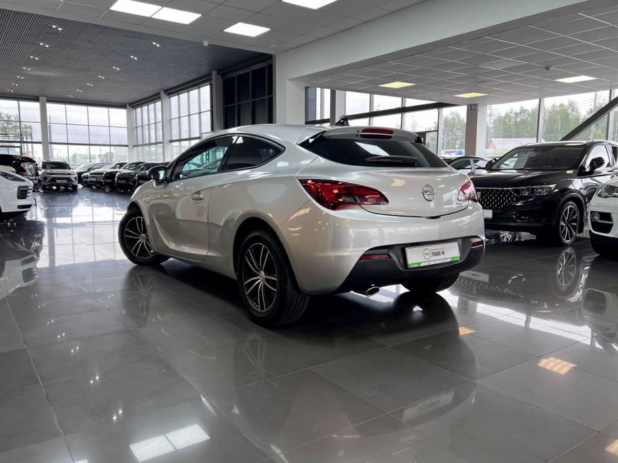 Opel Astra J Рестайлинг Тверь  - изображение 6