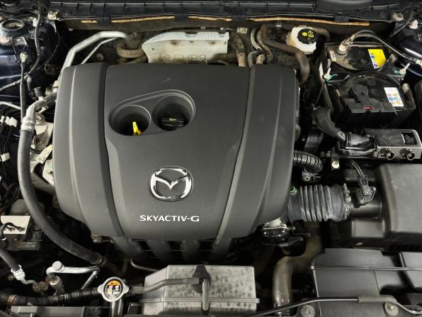 Mazda 6 III (GJ) Рестайлинг 2 с пробегом 2021 года, цена 2 650 000 рублей, 38149 км, седан, Автокод Объявления