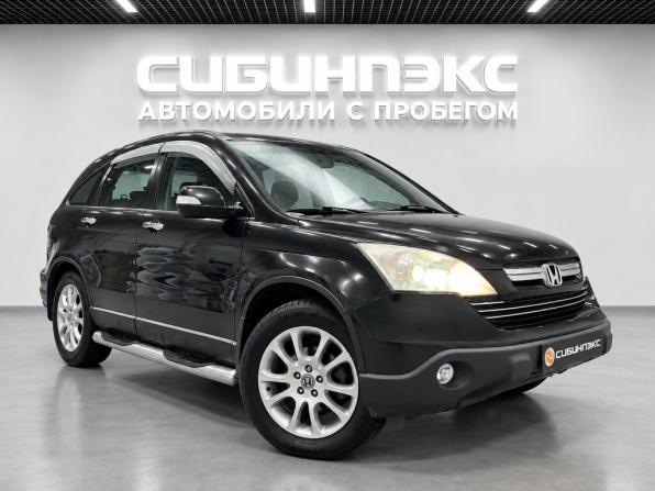 Honda CR-V III с пробегом 2008 года, цена 1 150 000 рублей, 288341 км, внедорожник, Автокод Объявления