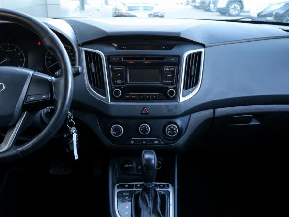 Hyundai Creta I с пробегом 2017 года, цена 1 449 000 рублей, 208643 км, внедорожник, Автокод Объявления