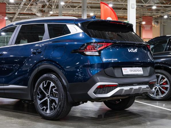 Kia Sportage V с пробегом 2022 года, цена 3 500 000 рублей, 41066 км, внедорожник, Автокод Объявления