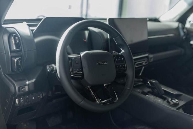 Новый Haval H7 I 2026 года, цена 4 199 000 рублей, внедорожник, Автокод Объявления