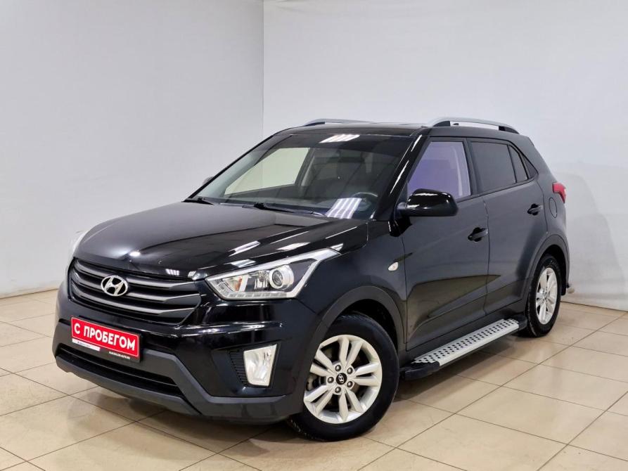 Hyundai Creta I Альметьевск  - изображение 1