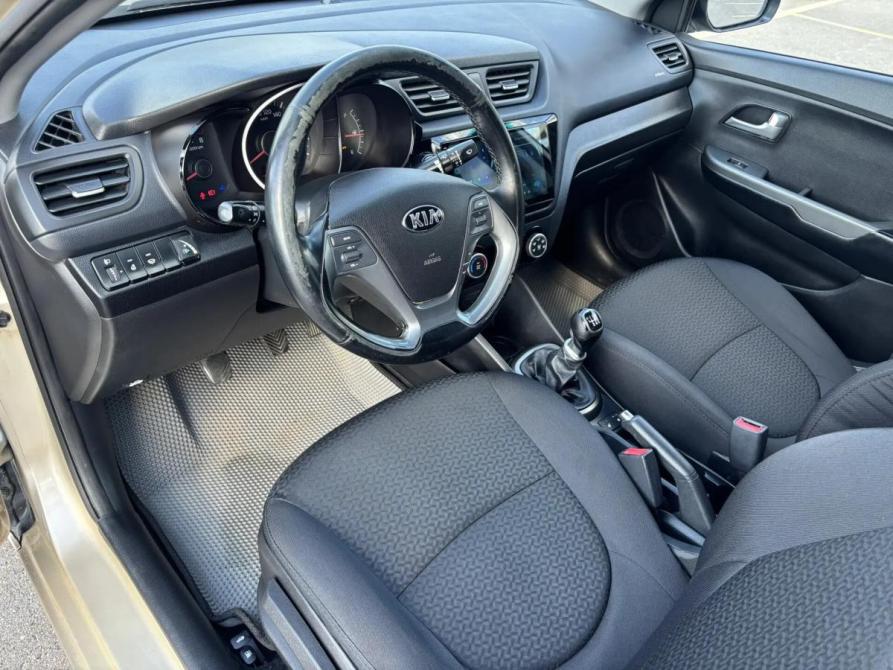 Kia Rio III Рестайлинг Альметьевск  - изображение 9