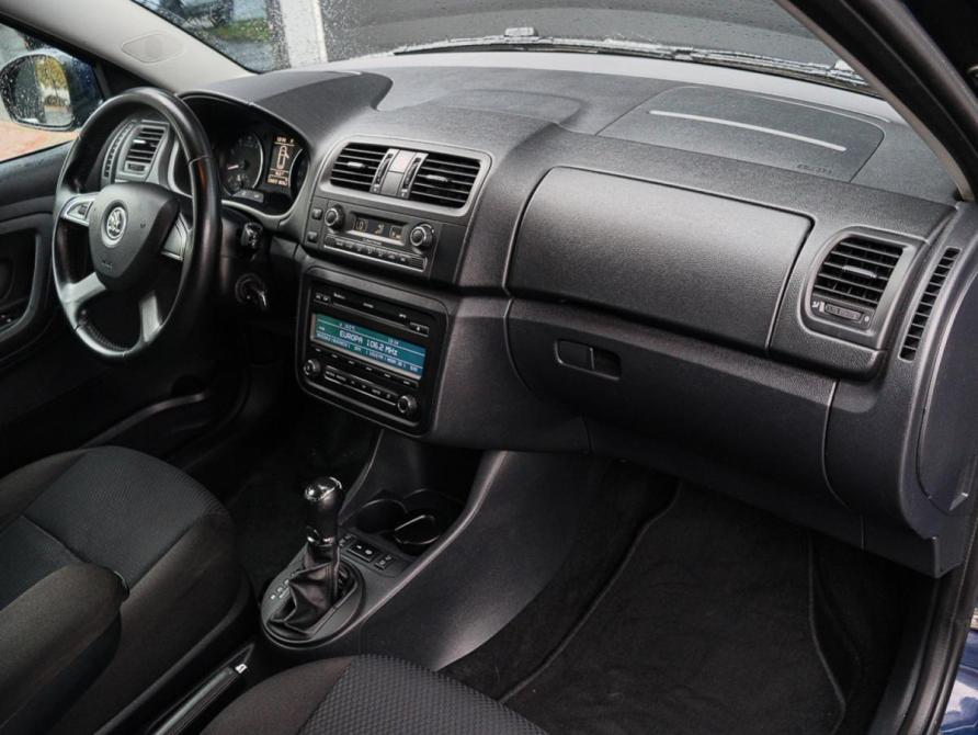 Skoda Fabia II Рестайлинг Москва  - изображение 7