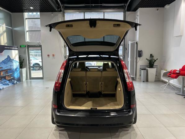 Ford C-MAX I Рестайлинг с пробегом 2007 года, цена 475 000 рублей, 295000 км, компактвэн, Автокод Объявления