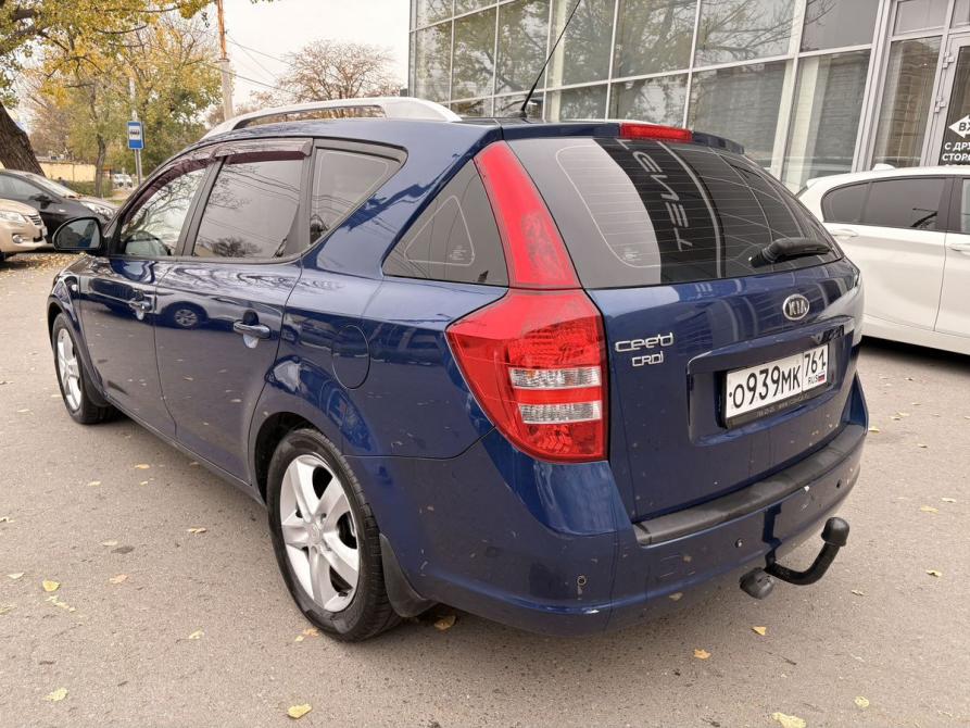 Kia Ceed I Ростов-на-Дону  - изображение 4