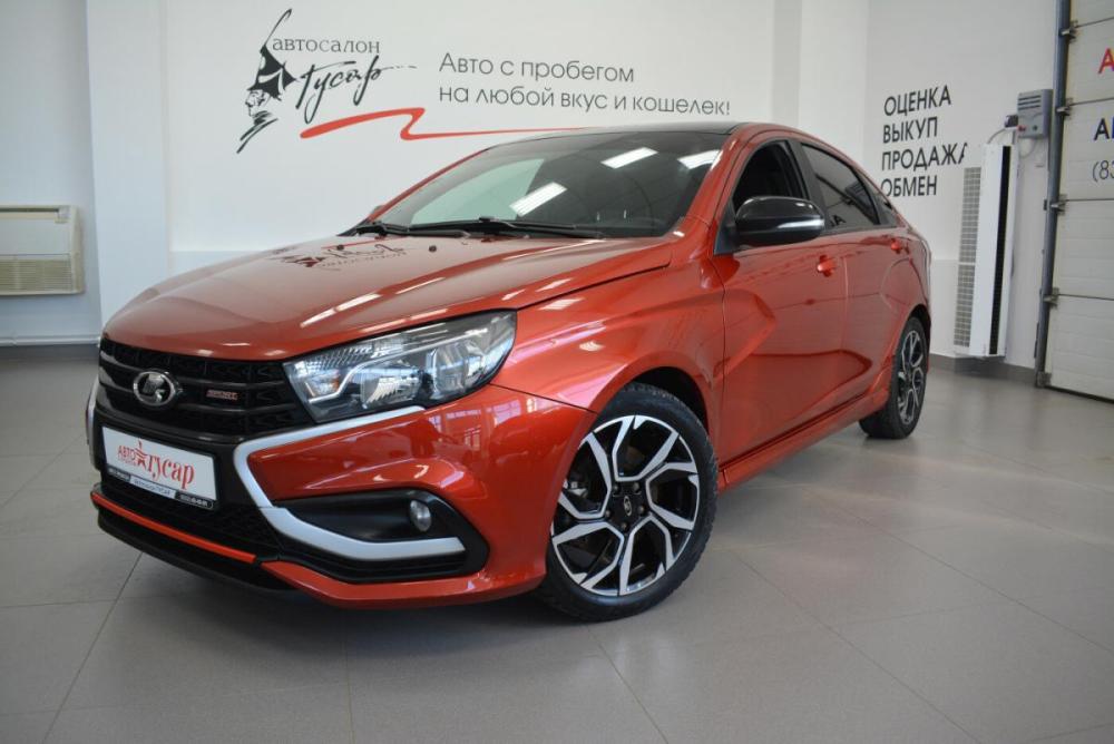 Lada (ВАЗ) Vesta I Киров  - изображение 1