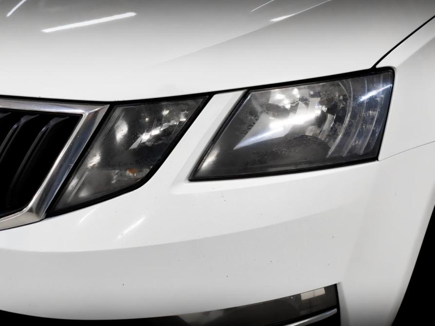 Skoda Octavia III (A7) Рестайлинг Москва  - изображение 17