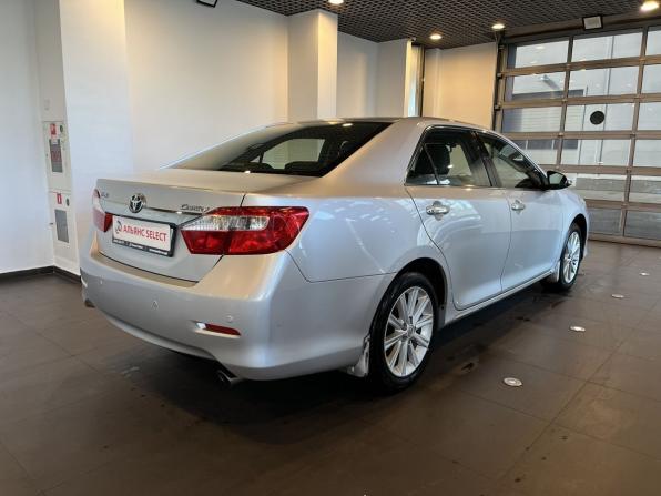 Toyota Camry VII (XV50) с пробегом 2012 года, цена 1 540 000 рублей, 257037 км, седан, Автокод Объявления