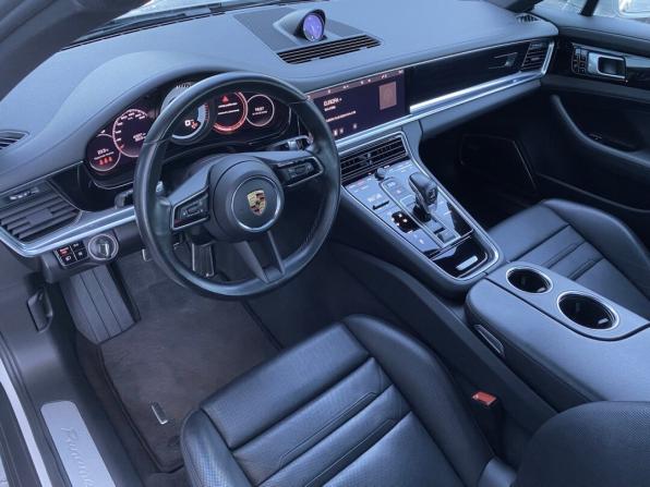 Porsche Panamera II Рестайлинг с пробегом 2021 года, цена 11 990 000 рублей, 40286 км, лифтбек, Автокод Объявления