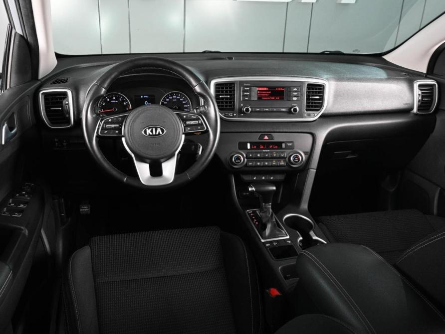 Kia Sportage IV Рестайлинг Ростов-на-Дону  - изображение 6