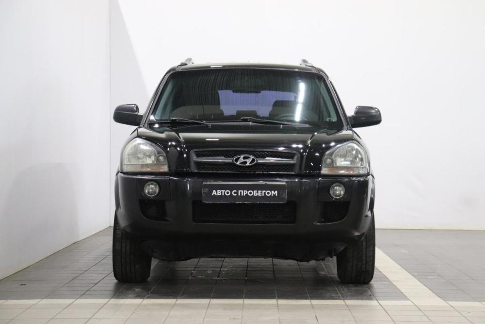 Hyundai Tucson I Ульяновск  - изображение 2