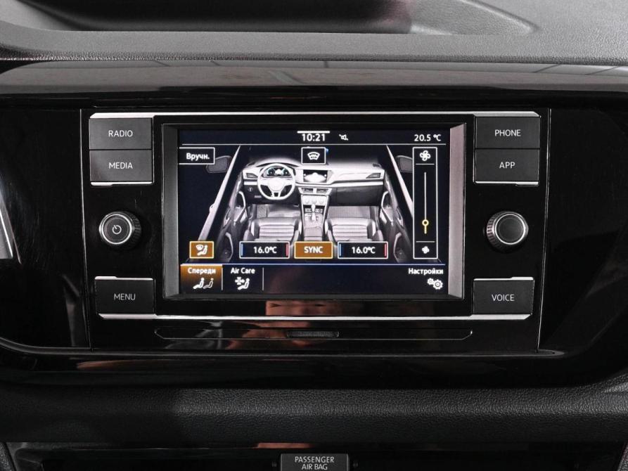 Volkswagen Taos I Ростов-на-Дону  - изображение 14