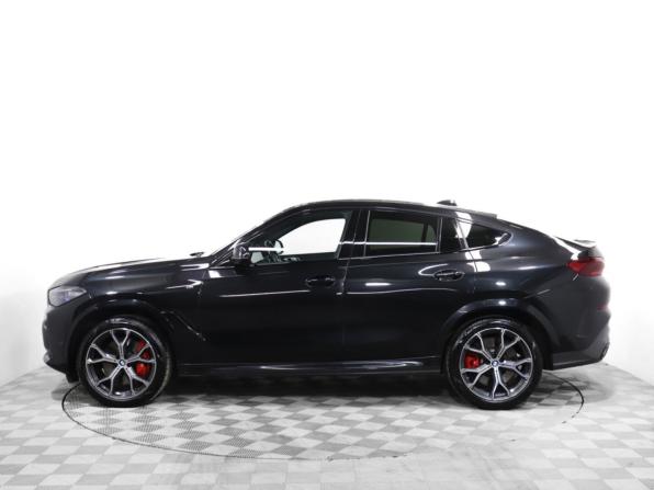 BMW X6 III (G06) с пробегом 2021 года, цена 7 444 000 рублей, 84312 км, внедорожник, Автокод Объявления