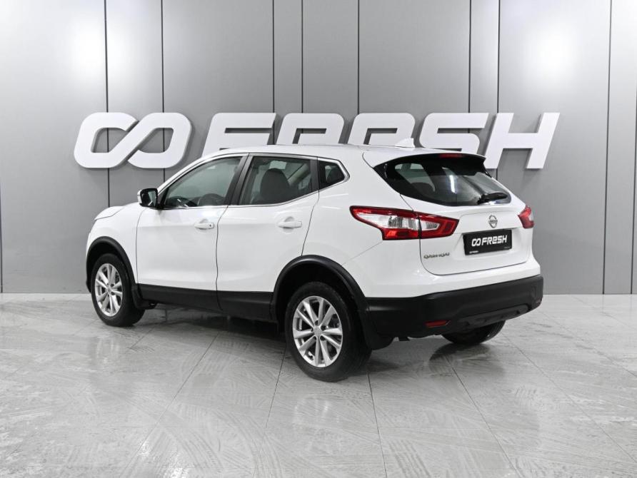 Nissan Qashqai II Ростов-на-Дону  - изображение 2
