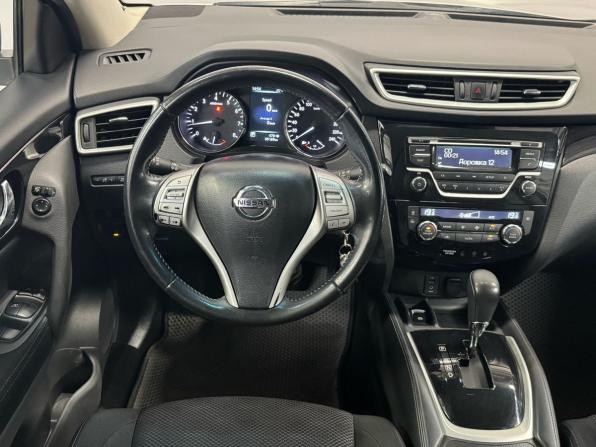 Nissan Qashqai II с пробегом 2017 года, цена 1 750 000 рублей, 99198 км, внедорожник, Автокод Объявления