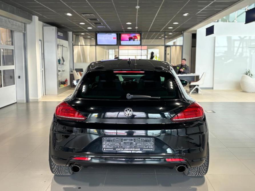 Volkswagen Scirocco III Сыктывкар  - изображение 6