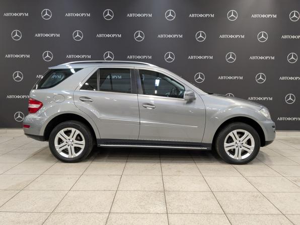 Mercedes-Benz M-Класс III (W166) с пробегом 2011 года, цена 1 985 000 рублей, 105354 км, внедорожник, Автокод Объявления