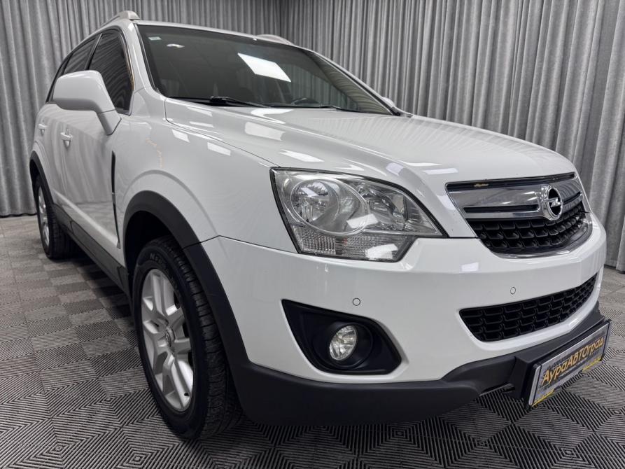 Opel Antara I Рестайлинг Стерлитамак  - изображение 3