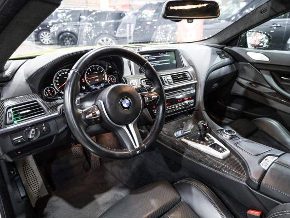 BMW M6 III (F06/F13/F12) с пробегом 2013 года, цена 4 322 682 рубля, 57489 км, купе, Автокод Объявления
