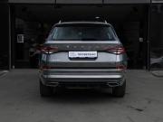 Skoda Kodiaq I Рестайлинг Москва  - изображение 24