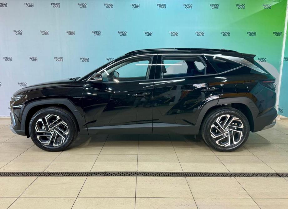 Hyundai Tucson IV Рестайлинг Набережные Челны  - изображение 4
