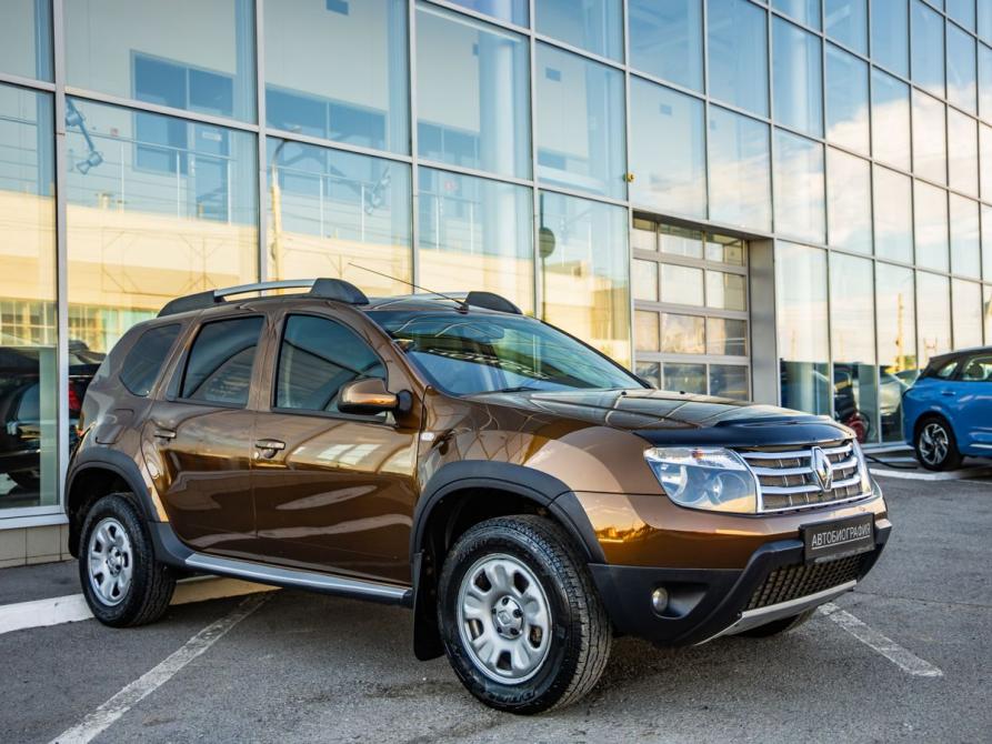Renault Duster I Волгоград  - изображение 1